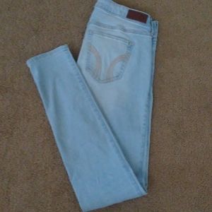 📌📌SOLD📌📌Hollister skinny jeans